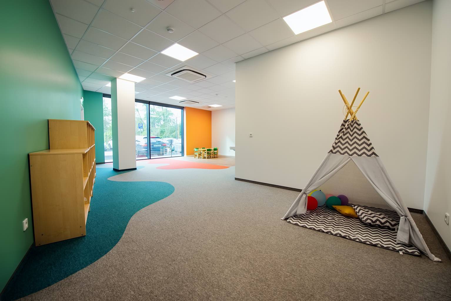 Najprzedszkole Katowice Żelazna 10 - wnętrze 3